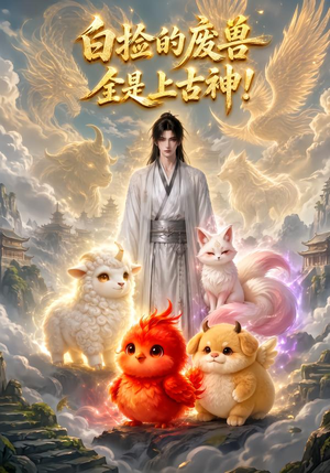 白捡的废兽全是上古神(60集) 白捡的废兽全是上古神(60集)短剧推荐更新中