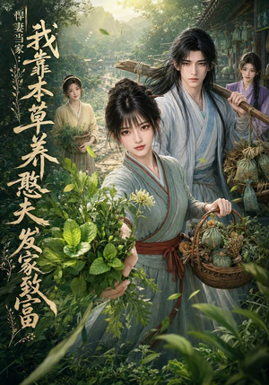 悍妻当家:我靠本草养憨夫发家致富(100集) 悍妻当家:我靠本草养憨夫发家致富(100集)追短剧太上头了