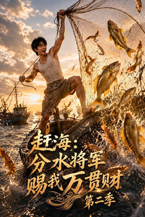 赶海:分水将军赐我万贯财第二季(117集) 赶海:分水将军赐我万贯财第二季(117集)短剧全集免费
