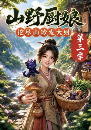 山野厨娘,挖尽山珍发大财第三季(78集) 山野厨娘,挖尽山珍发大财第三季(78集)短剧推荐更新中