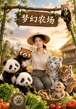 梦幻农场（60集）抢先看新短剧