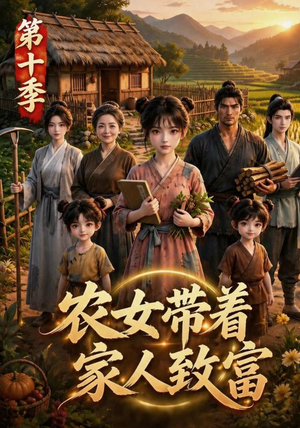 农女带着家人致富第十季(170集) 农女带着家人致富第十季(170集)热门短剧大全