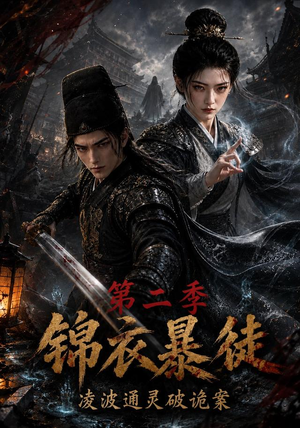 锦衣暴徒:凌波通灵破诡案第二季(138集) 锦衣暴徒:凌波通灵破诡案第二季(138集)第三季