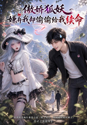 傲娇狐妖嫌弃我却偷偷给我续命（78集）原创精彩短剧