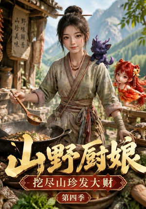 山野厨娘,挖尽山珍发大财第四季(80集) 山野厨娘,挖尽山珍发大财第四季(80集)短剧全集完整版