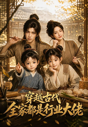 穿越古代,全家都是行业大佬(135集) 穿越古代,全家都是行业大佬(135集)悬疑短剧推荐