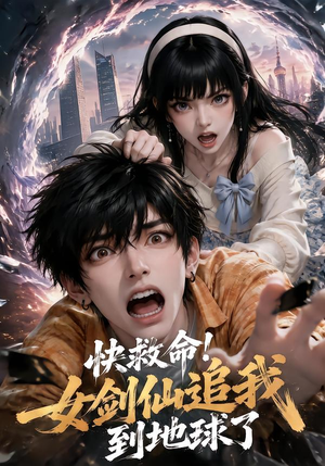 快救命，女剑仙追我到地球了（200集）短剧免费看