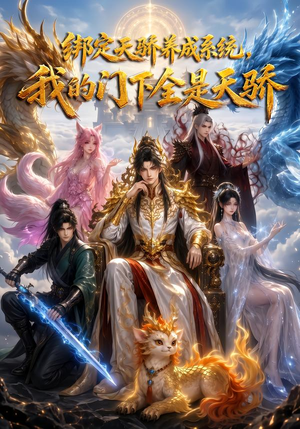 绑定天骄养成系统，我的门下全是天骄（80集）集免费看短剧