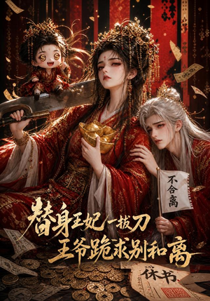 替身王妃一拔刀,王爷跪求别和离(70集) 替身王妃一拔刀,王爷跪求别和离(70集)红果短剧看全集
