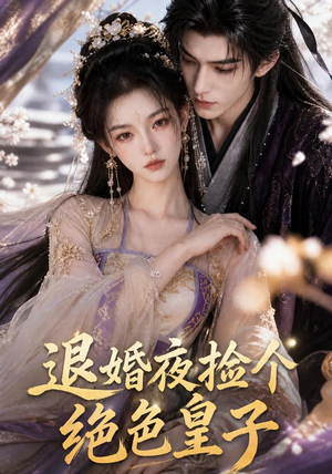 退婚夜捡个绝色皇子（59集）经典老剧免费看