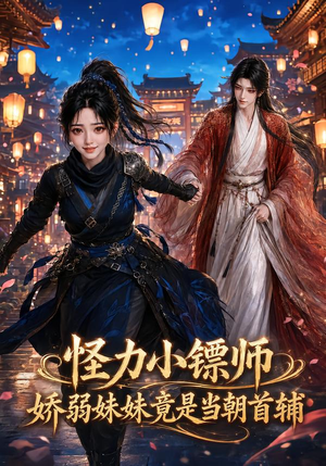 怪力小镖师:娇弱妹妹竟是当朝首辅(60集) 怪力小镖师:娇弱妹妹竟是当朝首辅(60集)短剧太好看