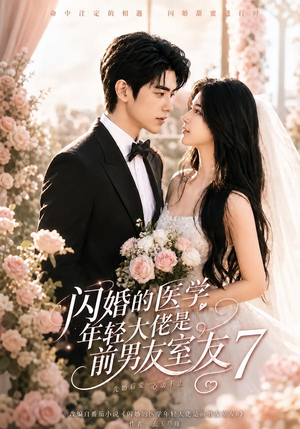 闪婚的医学年轻大佬是前男友室友7（104集）追风的女孩短剧