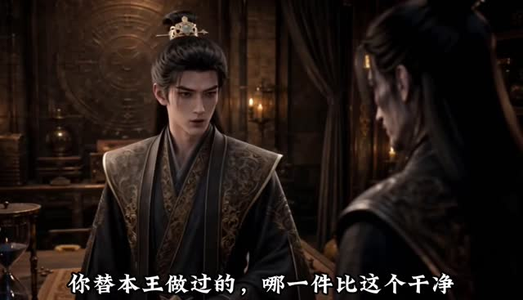 捡来的福运，旺了整个侯府第3季（135集）恋爱短剧分享