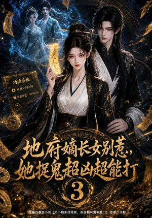 地府嫡长女别惹，她捉鬼超凶超能打3（103集 ）每日分享短剧