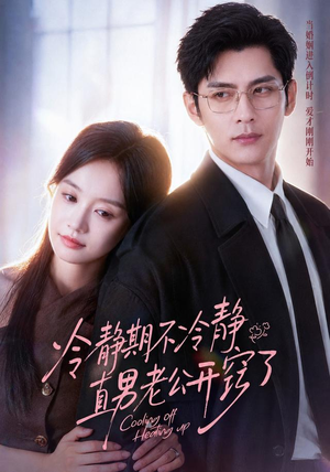 冷静期不冷静，直男老公开窍了（73集）古装短剧热播