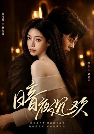 暗夜沉欢（87集）看到大结局