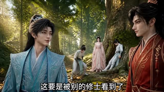 满宗卧龙凤雏,师妹是个中翘楚(120集) 满宗卧龙凤雏,师妹是个中翘楚(120集)今日最火短剧