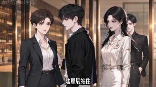 当星辰不再为她停留（79集）抢先看新短剧
