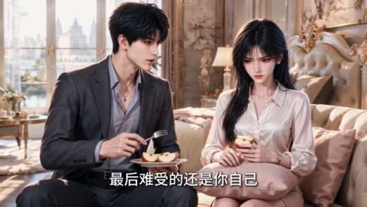 当反派成为白月光（71集）完整版免费观看