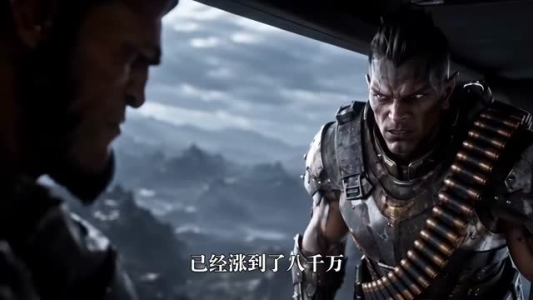 打个暑假工，我成了宇宙雇佣兵第四季（71集）男主角是谁