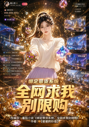 绑定带货系统:全网求我别限购(116集) 绑定带货系统:全网求我别限购(116集)短剧在哪个平台