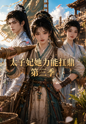 太子妃她力能扛鼎第三季(151集) 太子妃她力能扛鼎第三季(151集)热门短剧抢先