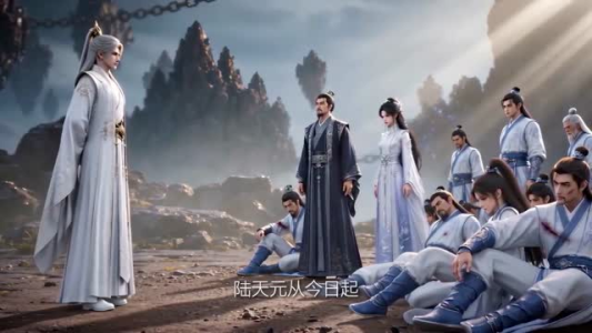 灭族之夜，我一人镇压世间敌第二季（111集）精彩短剧分享