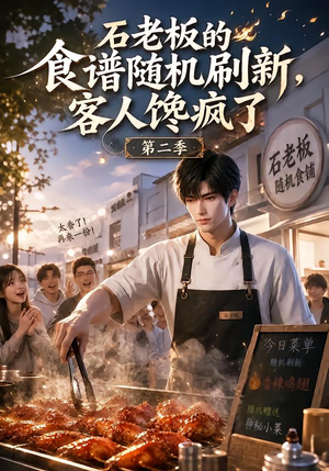 石老板的食谱随机刷新,客人馋疯了第二季(202集) 石老板的食谱随机刷新,客人馋疯了第二季(202集)短剧太精彩了