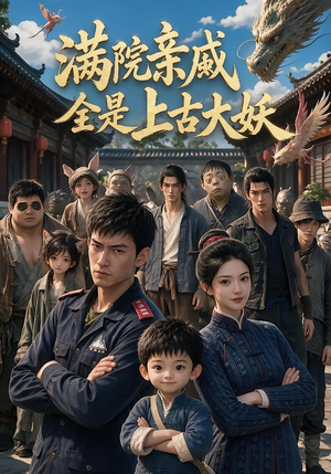 满院亲戚全是上古大妖(63集) 满院亲戚全是上古大妖(63集)好看吗
