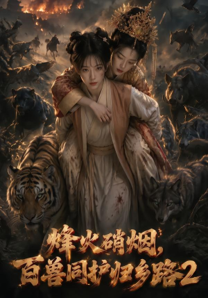 烽火硝烟，百兽同护归乡路2（156集）精彩短剧片段