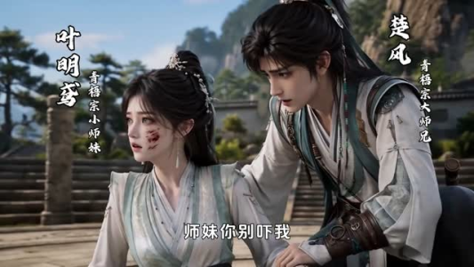 我在修仙界养出了一部山海经（80集）好看短剧又来了