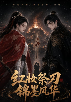 红妆祭刃，锦墨风华（86集）短剧免费看