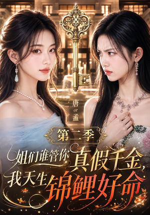 姐们谁管你真假千金,我天生锦鲤好命第二季(150集) 姐们谁管你真假千金,我天生锦鲤好命第二季(150集)怎么看全集