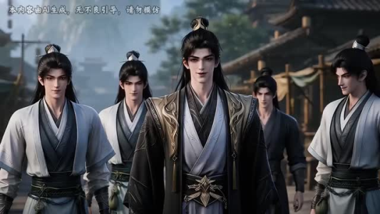 魔尊别想跑(29集) 魔尊别想跑(29集)最新热门短剧