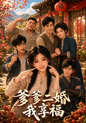 爹爹二婚我享福（116集）免费版