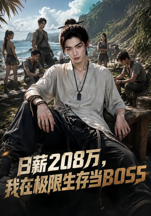 日薪208万，我在极限生存当BOSS（60集）第三季