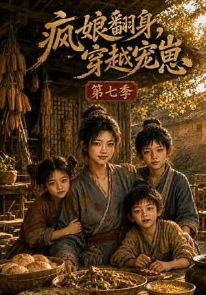 疯娘翻身,穿越宠崽第七季(148集) 疯娘翻身,穿越宠崽第七季(148集)好看的短剧来了