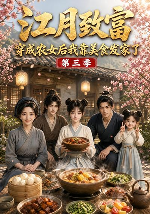 江月致富：穿成农女后我靠美食发家了第三季（112集）在线观看