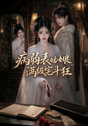 病弱表姑娘，满级宅斗狂（57集）短剧介绍