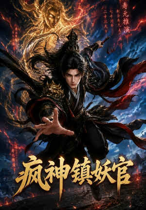 疯神镇妖官(100集) 疯神镇妖官(100集)爆款短剧一起追