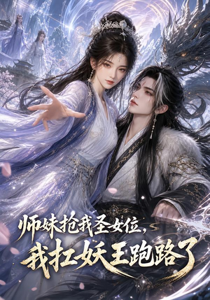 师妹抢我圣女位，我扛妖王跑路了（45集）免费看短剧全集
