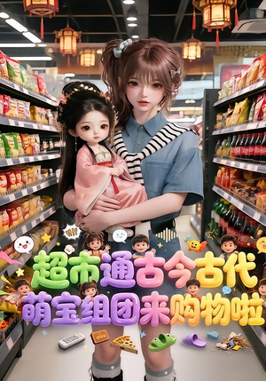 超市通古今古代萌宝组团来购物啦（90集）女主角是谁