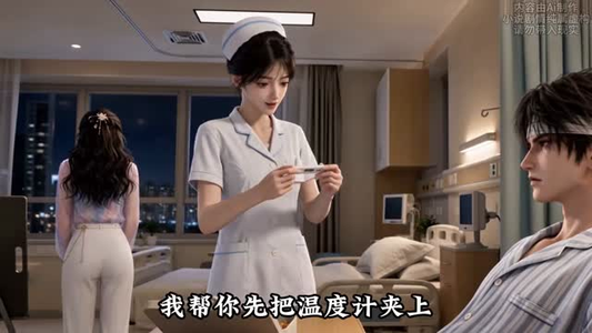 偏偏沦陷之京夜想你（247集）爆款短剧一起追
