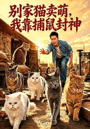 别家猫卖萌，我靠捕鼠封神（65集）短剧热门合集