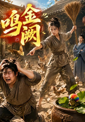 鸣金阙（71集）超级好看的短剧