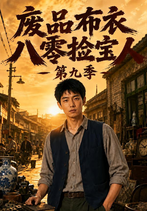 废品布衣八零捡宝人第九季（128集）短剧上热门
