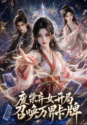废柴弃女开局召唤万界卡牌（60集）免费短剧全集看