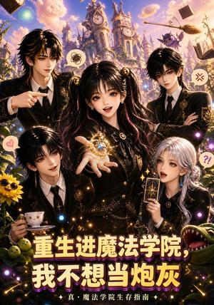 重生进魔法学院，我不想当炮灰（101集）短剧热播推荐