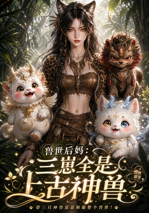 兽世后妈:三崽全是上古神兽(107集) 兽世后妈:三崽全是上古神兽(107集)好看的短剧