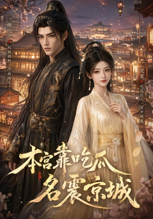 本宫靠吃瓜名震京城（88集）在线免费观看